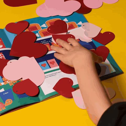 gif — Abbonamento a Dot – la rivista creativa per bambini