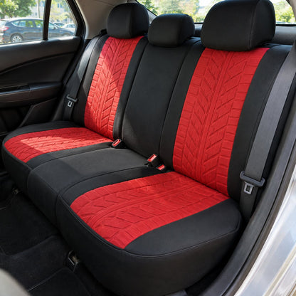 situation — Set Coprisedili Auto SaldoGrip™ – Motivo Battistrada 5 Posti