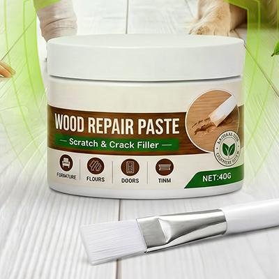 Pasta riparalegno — graffi e crepe, 40 g