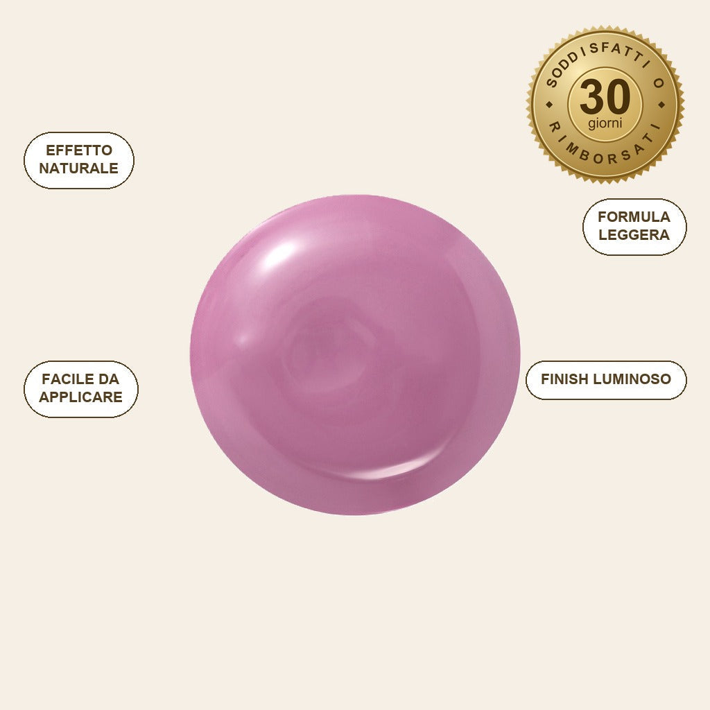 infographie — RoseDrop™ – Siero Blush Effetto Naturale