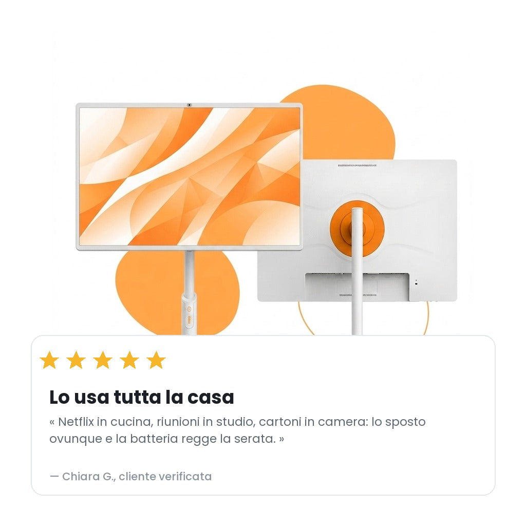NovaScreen 32 Cortano