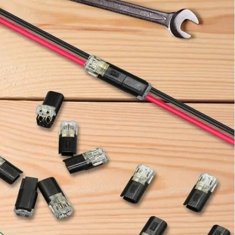 situation — Connettori Elettrici Rapidi SpliceLock T2™