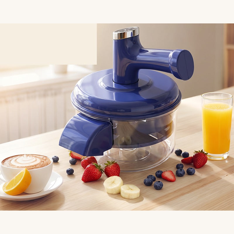 packshot — Sbucciatore Elettrico 2 in 1 con Frusta a Immersione