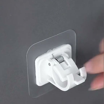 packshot — TendaFix™ – Supporti Adesivi per Bastone Tenda, Senza Forare