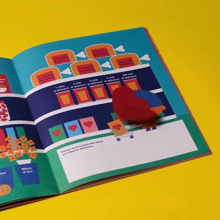 situation — Abbonamento a Dot – la rivista creativa per bambini