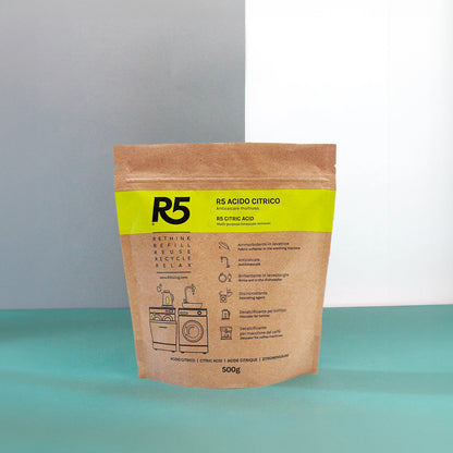 R5 Acido Citrico 500g
