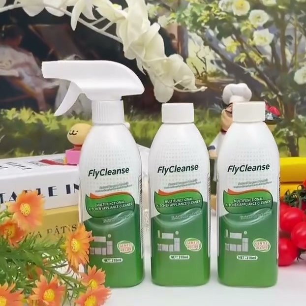 situation — SgrassoFlash™ – Sgrassatore Universale per la Cucina 500 ml