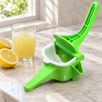 situation — Spremiagrumi Manuale a Leva – Succo Fresco con una Sola Pressione