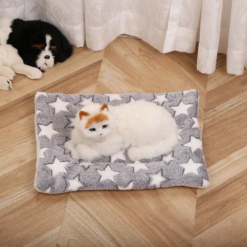 packshot — Coperta in Flanella per Gatti – Morbida e Calda