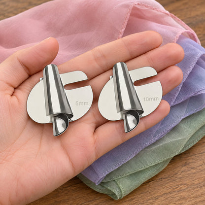situation — Orlatore per Orlo Arrotolato – Set da 2 in Acciaio Inox