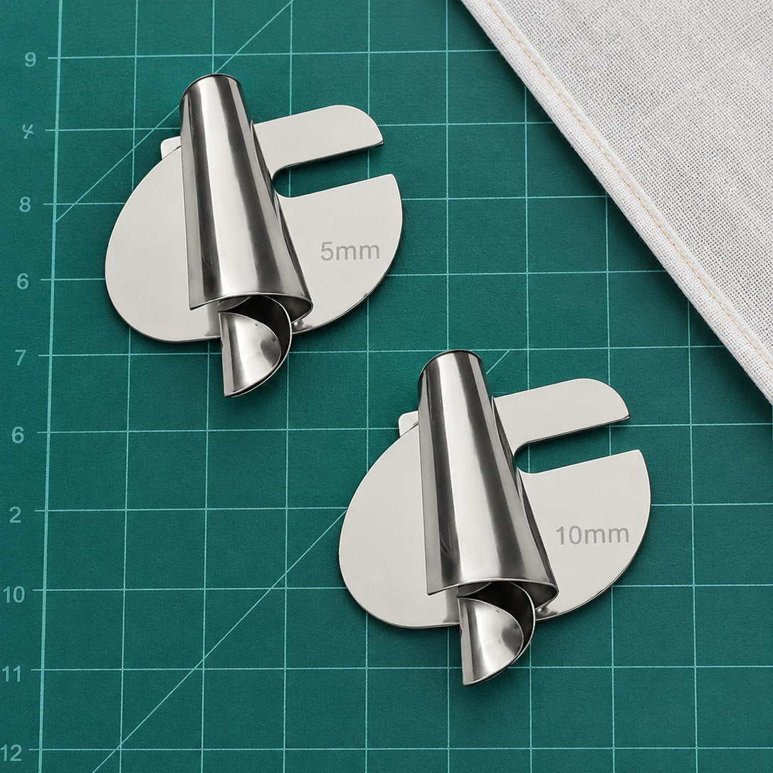 situation — Orlatore per Orlo Arrotolato – Set da 2 in Acciaio Inox