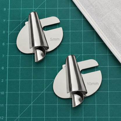 situation — Orlatore per Orlo Arrotolato – Set da 2 in Acciaio Inox