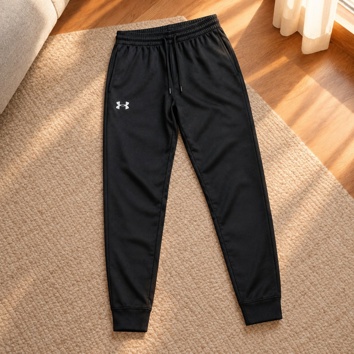 situation — Pantaloni Sportivi da Allenamento Donna – Leggeri, Elasticizzati e ad Asciugatura Rapida
