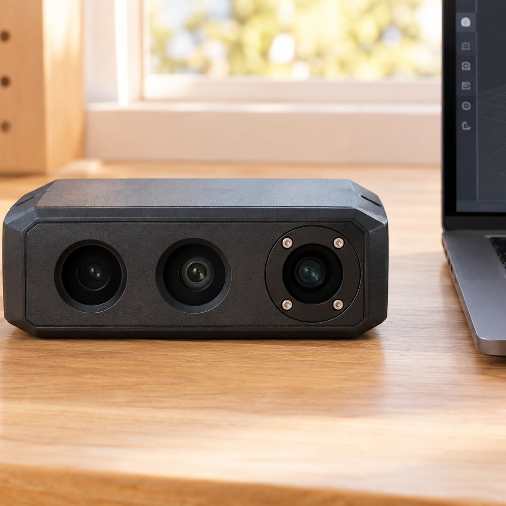 situation — Scanner 3D Portatile ScanPro3D™