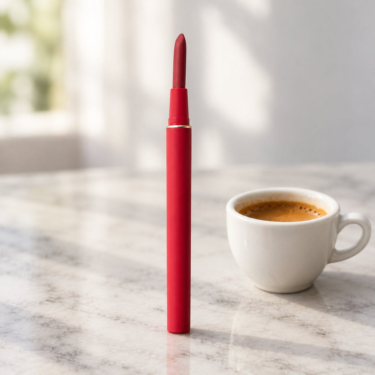 situation — Matita Rossetto Opaca Lunga Tenuta – 1 + 1 in Omaggio