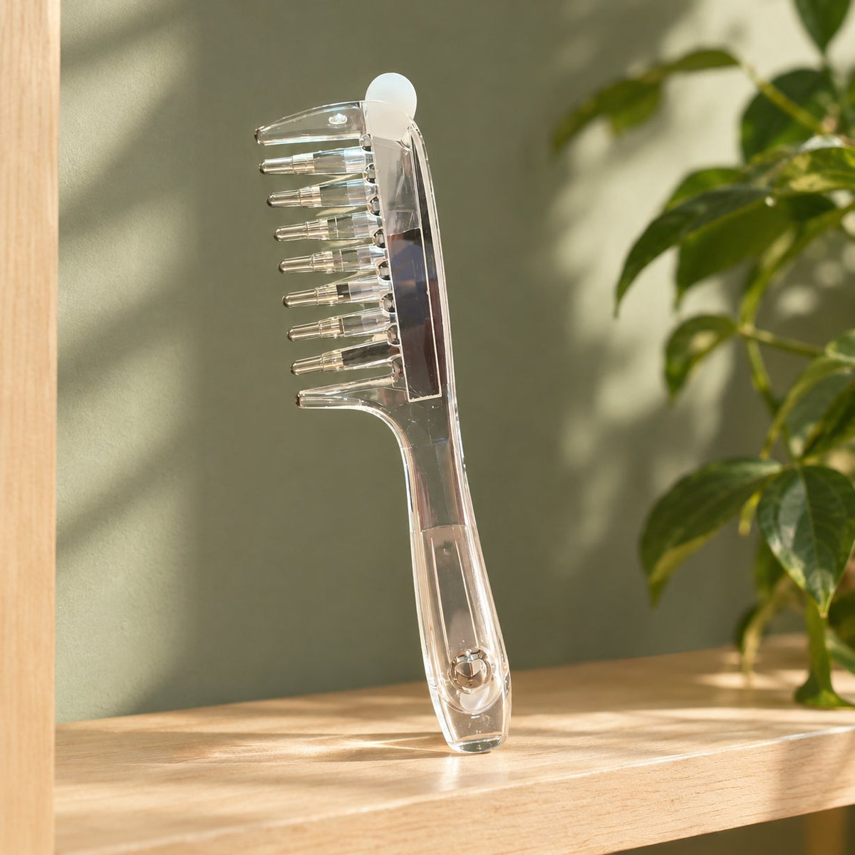 situation — Pettine Applicatore per Cuoio Capelluto – Siero e Oli Dritti alla Radice