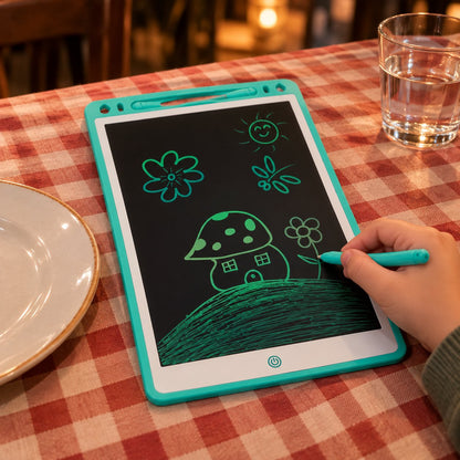 situation — Tavoletta Magica LCD per Bambini – Disegna, Scrivi e Cancella con un Tasto