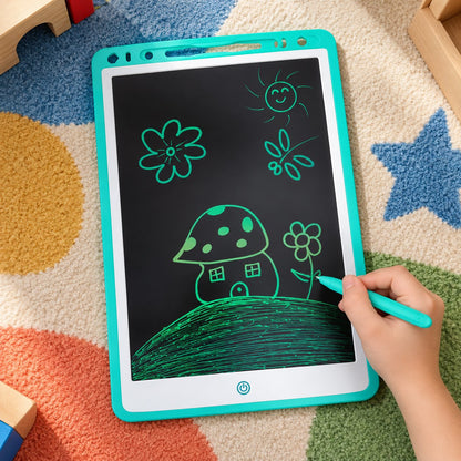 situation — Tavoletta Magica LCD per Bambini – Disegna, Scrivi e Cancella con un Tasto