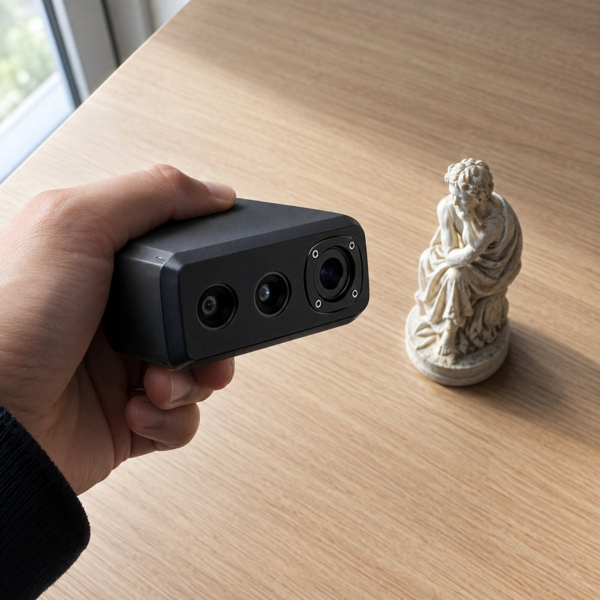 situation — Scanner 3D Portatile ScanPro3D™