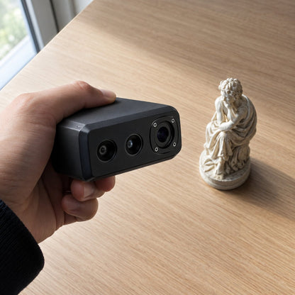 situation — Scanner 3D Portatile ScanPro3D™