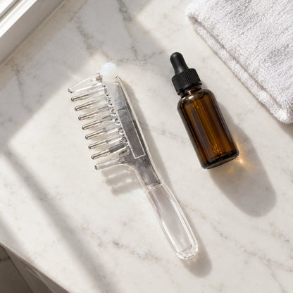 situation — Pettine Applicatore per Cuoio Capelluto – Siero e Oli Dritti alla Radice