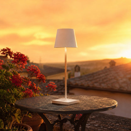 situation — Lampada da tavolo ricaricabile senza fili – luce calda dimmerabile al tocco