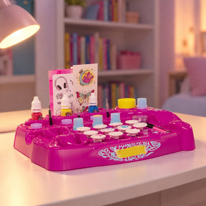 situation — Il Mio Laboratorio di Tatuaggi – Kit Tatuaggi Temporanei per Bambini