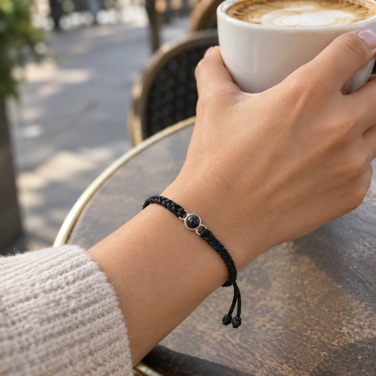 situation — Fotolente™ – Bracciale Personalizzato con la Tua Foto
