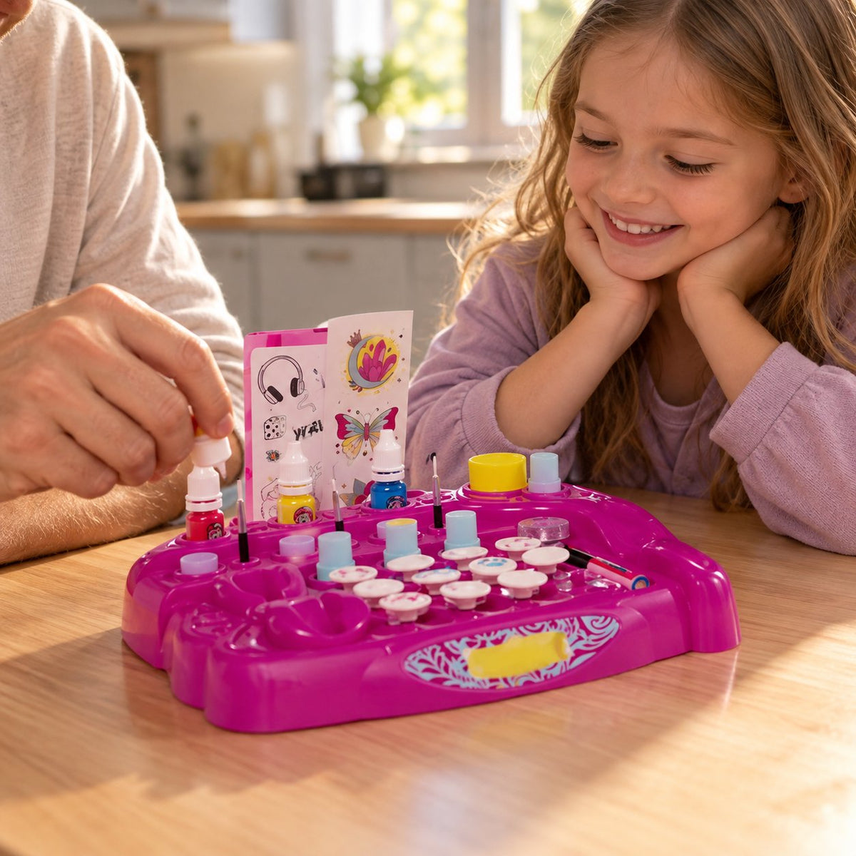 situation — Il Mio Laboratorio di Tatuaggi – Kit Tatuaggi Temporanei per Bambini
