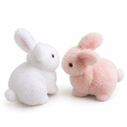 packshot — Coniglietto Saltellino™ – Peluche Interattivo che Saltella e Muove le Orecchie