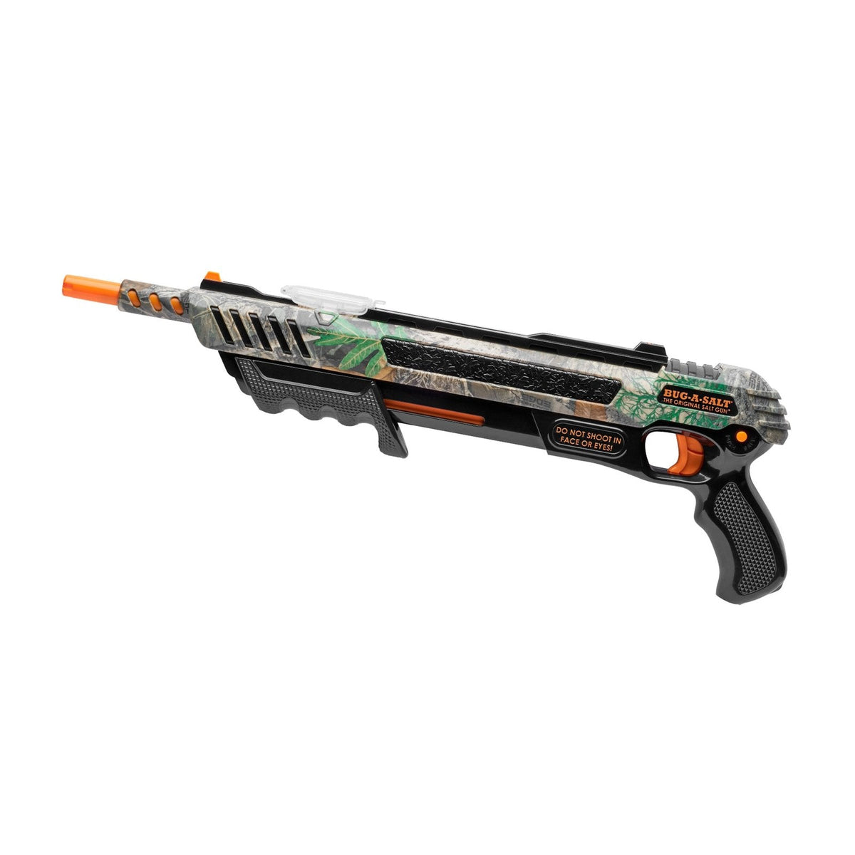 variante Mimetico — SaleShot™ – Fucile a Sale Antimosche