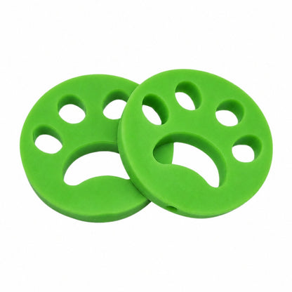 couleur Verde — Acchiappapeli per Lavatrice e Asciugatrice – Elimina i Peli di Cane e Gatto dal Bucato, Riutilizzabile