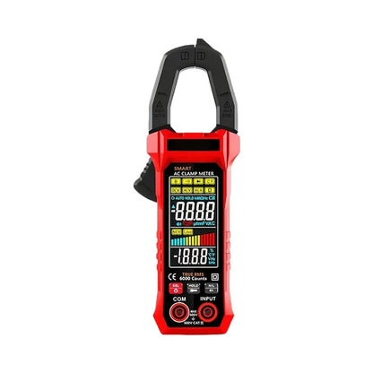 Pinza amperometrica True RMS 600 A
